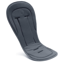 Матрац для коляски STEEL BLUE, колір сірий, (80632ST01), Bugaboo