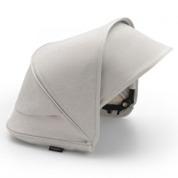 Капюшон Bugaboo для коляски Dragonfly Misty White (100048022)