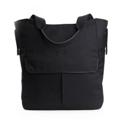 Сумка для коляски MAMMOTH BAG BLACK, колір чорний, (80255ZW01), Bugaboo