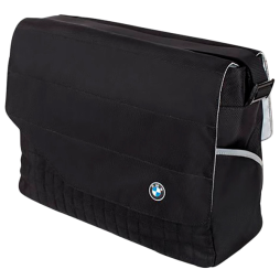 Універсальна Сумка Maclaren Messenger BMW, Чорний (ADSE20082)