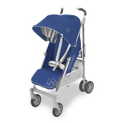 Прогулянкова Коляска Maclaren TECHNO XT, Medieval Blue/Silver, Синій/Сірий, WD1G070042