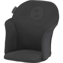 Вкладиш м'який для стільчика Cybex Lemo Stunning Black (521003287)