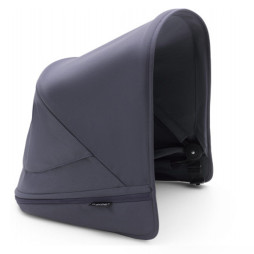 Капюшон для коляски DONKEY 5 STORMY BLUE, колір синій, (100003003), Bugaboo