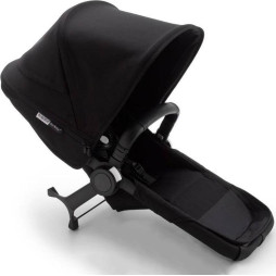 Прогулянковий блок до коляски для двійні DONKEY3 BLACK/BLACK, колір чорний, (180128ZW01), Bugaboo