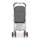 Прогулянкова Коляска Maclaren Techno ARC Charcoal/Silver, Сірий (WD1G260612)