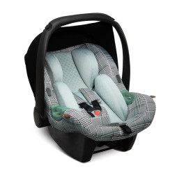 Автокрісло-Переноска ABC Design Tulip Fashion Smaragd, Зелений (12001602008)
