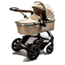 Коляска HeeTee 2в1 MAYFAIR Special Eddition Camel бежевый (MF1.S.2P.CM)