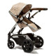 Коляска HeeTee 2в1 MAYFAIR Special Eddition Camel бежевый (MF1.S.2P.CM)