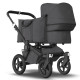 Коляска 2в1 DONKEY 3 MONO BLACK/BLACK, колір чорний, (180154ZW01), Bugaboo