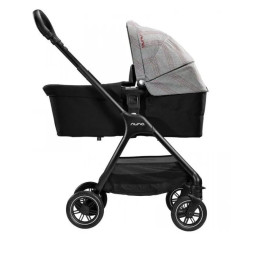 Універсальна коляска 2 в 1 Nuna Triv Limited Collection Ellis, чорний в клітинку (ST12007/CC12402ELLGL)