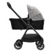 Універсальна коляска 2 в 1 Nuna Triv Limited Collection Ellis, чорний в клітинку (ST12007/CC12402ELLGL), купить в KIOSK для МАМ, Киев