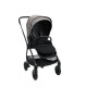 Універсальна коляска 2 в 1 Nuna Triv Limited Collection Ellis, чорний в клітинку (ST12007/CC12402ELLGL)