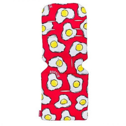Універсальний Матрац Для Коляски Maclaren Fried Eggs, Червоний (AR1R033082)