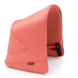 Капюшон для коляски DONKEY 5 SUNRISE RED, колір червоний, (100003006), Bugaboo