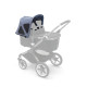 Літній капюшон для коляски Bugaboo Fox 5/Cameleon 3/Lynx Breezy SEASIDE BLUE, блакитний (100221009)
