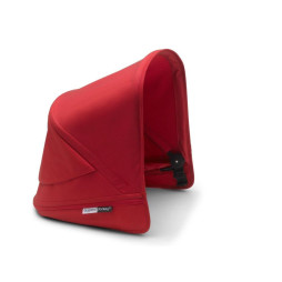 Капюшон для коляски DONKEY 3 RED, колір червоний, (180311RD03), Bugaboo