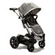Коляска HeeTee 2в1 MAYFAIR Grey/Grey серый (MF1.N.2P.GG)