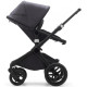 Коляска 2в1 FOX3 MINERAL, BLACK/WASHED BLACK, чорне шассі/чорний текстиль, (2306010034), Bugaboo