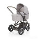 Універсальна коляска 2 в 1 ABC Design Catania 4 Air Woven Grey, сірий (61412/812), купить в KIOSK для МАМ, Киев