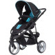 Універсальна коляска 2 в 1 ABC Design COBRA Turquoise-black (3882/212), купить в KIOSK для МАМ, Киев