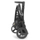 Універсальна коляска 3 в 1 CAM Dinamico Smart сіра (897025/T916)