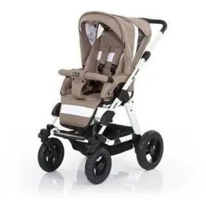 Універсальна коляска 2 в 1 ABC Design Viper 4S Peanut, бежевий (61099/510)