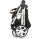 Прогулянкова коляска ABC Design Mint чорна (12000911/902)