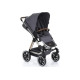 Універсальна коляска 2 в 1 ABC Design TURBO 4T Diamond Collection Asphalt, сірий (1200144/1907)