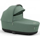 Люлька Cybex Priam Lux 2023 Leaf Green (523000839) | KIOSK для МАМ