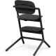 Стілець 4 в 1 Cybex Lemo Stunning Black (521003207)