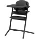 Стілець 4 в 1 Cybex Lemo Stunning Black (521003207), купить в KIOSK для МАМ, Киев