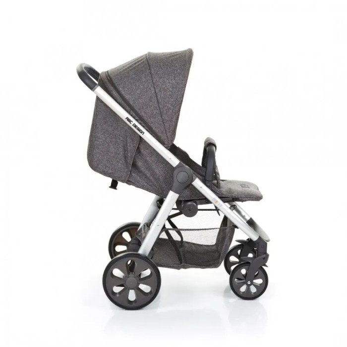 Прогулянкова коляска ABC Design Mint Street, темно-сірий (51409/702)