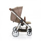 Прогулянкова коляска ABC Design Mint Leaf, коричневий (51409/806)