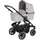 Універсальна коляска 2 в 1 ABC Design Salsa 4 Air Diamond Exclusive Deer, світло-сірий (1200228/2007), купить в KIOSK для МАМ, Киев