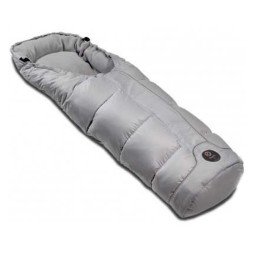 Спальний пуховий мішок Hartan Light Grey, сірий (995000134)