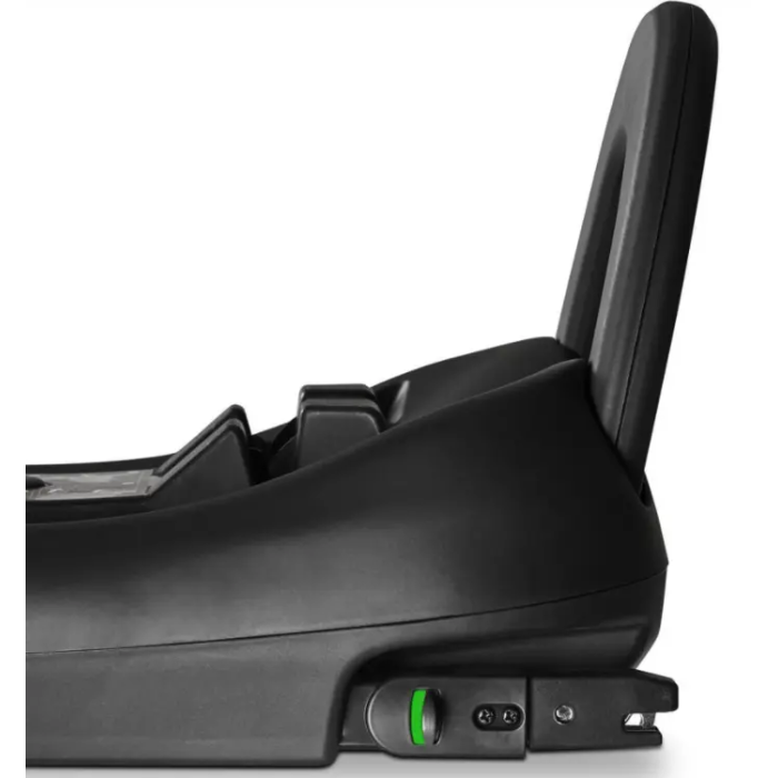База ABC Design Isofix Base Tulip, чорний (1200161/1000)
