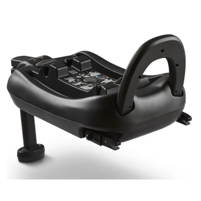 База ABC Design Isofix Base Tulip, чорний (1200161/1000)