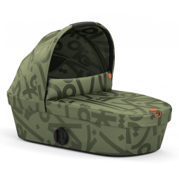 Люлька Cybex Melio Street 2023 Olive Green (522002671)