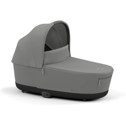 Люлька Cybex Priam Lux 2023 Mirage Grey (523000809)