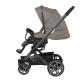 Универсальная коляска Hartan 2 в 1 VIP GTS Taupe Tweety, кофейный (2326141408-1)