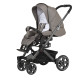 Универсальная коляска Hartan 2 в 1 VIP GTS Taupe Tweety, кофейный (2326141408-1)