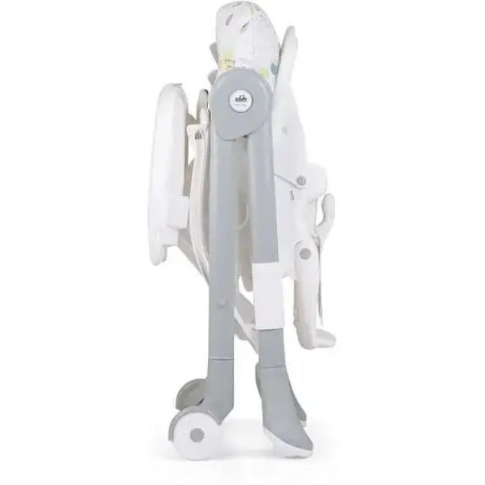 Стільчик для годування CAM Campione, з ведмедиком, сірий (S2300-C247/C36)