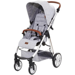 Прогулянкова коляска ABC Design Mint Graphite Grey, світло-сірий (12000911/900)