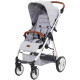 Прогулянкова коляска ABC Design Mint Graphite Grey, світло-сірий (12000911/900), купить в KIOSK для МАМ, Киев