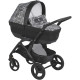 Універсальна коляска 3 в 1 CAM Dinamico Smart чорна (897025/T913), купить в KIOSK для МАМ, Киев
