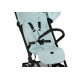 Прогулянкова коляска ABC Design Ping Fashion Jade, м'ятний (1200229/2000)