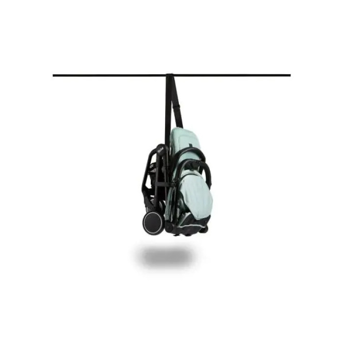 Прогулянкова коляска ABC Design Ping Fashion Jade, м'ятний (1200229/2000)