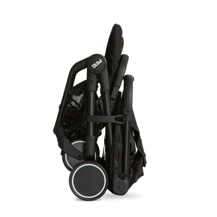 Прогулянкова коляска ABC Design Ping Black, чорний (1200229/1000)