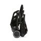 Прогулянкова коляска ABC Design Ping Black, чорний (1200229/1000)