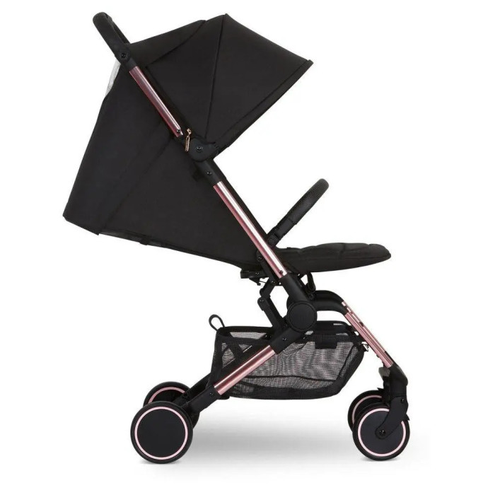 Прогулянкова коляска ABC Design Ping Diamond Rose Gold, чорний (1200229/2004)